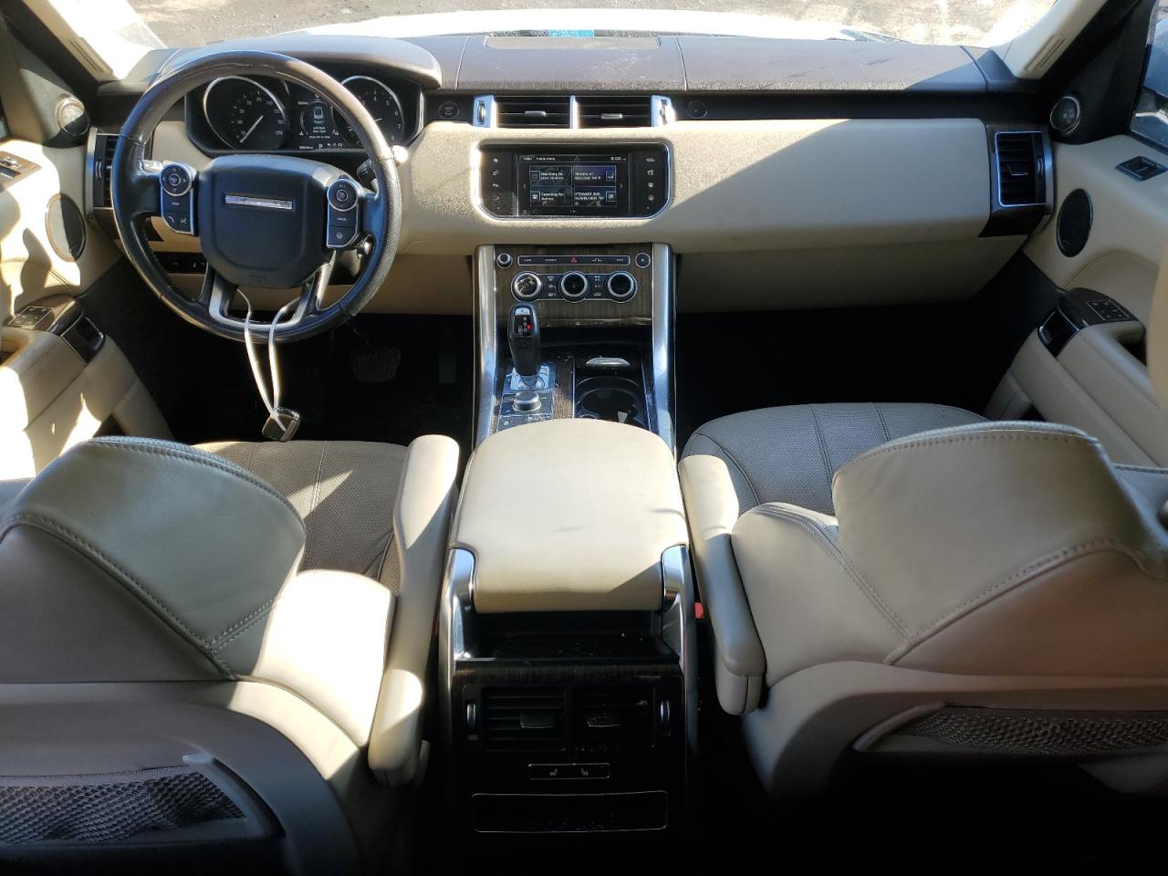 2016 Land Rover Range Rover - Image 8