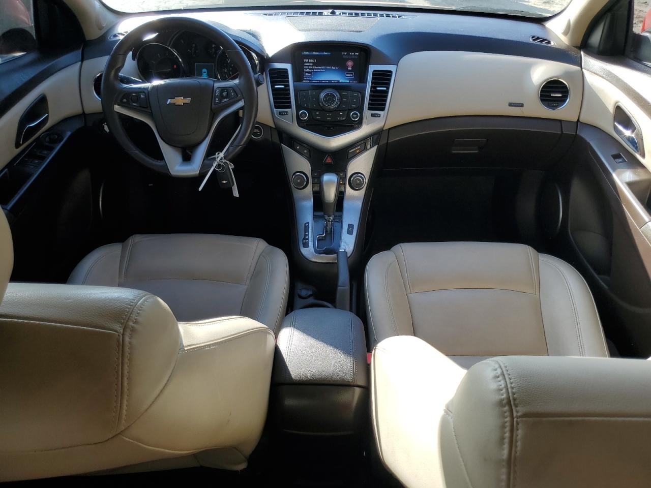 2014 Chevrolet Cruze - Image 8