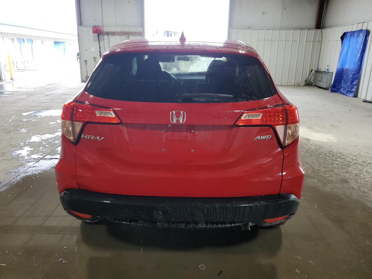 2017 Honda HR-V - Image 6