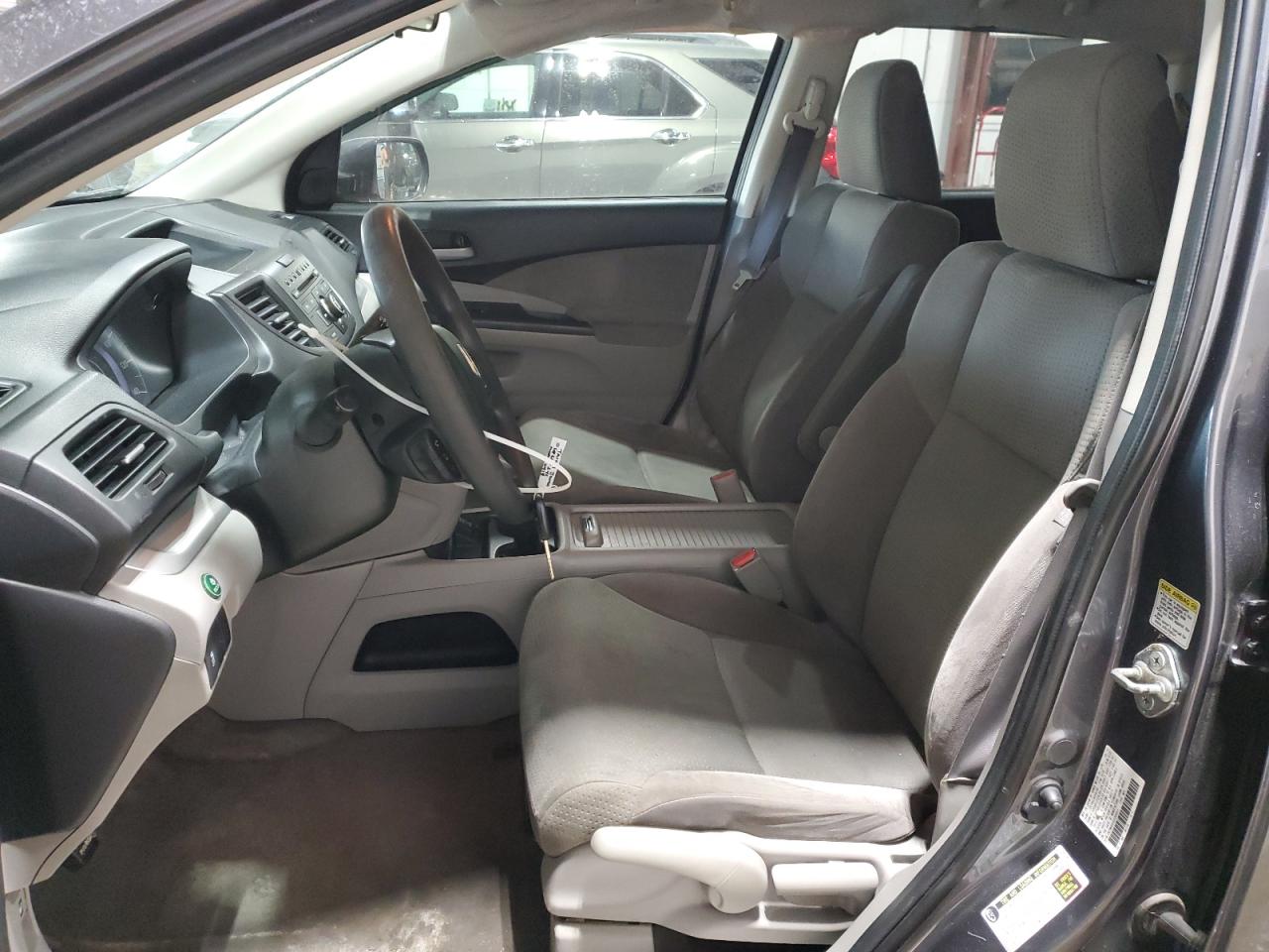 2012 Honda CR-V - Image 7