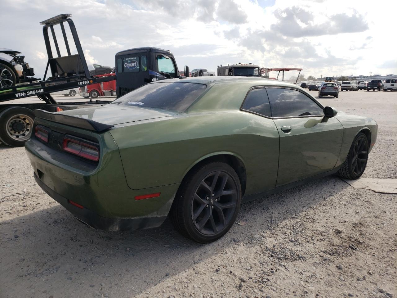 2020 Dodge Challenger - Image 3