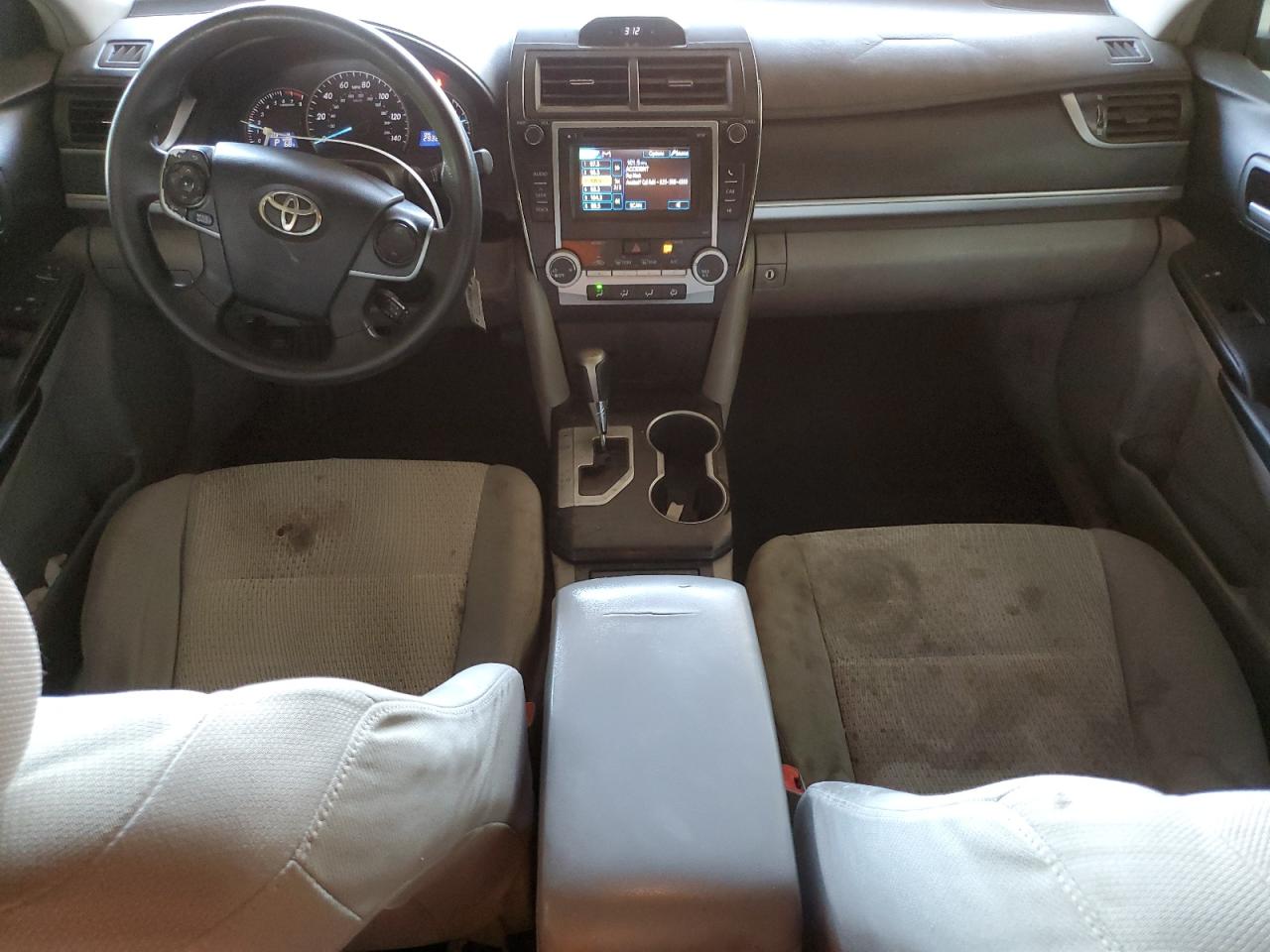 2012 Toyota Camry - Image 8