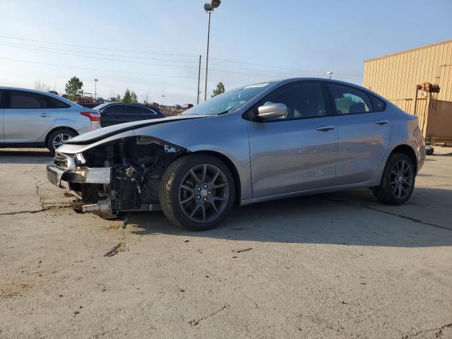  DODGE DART 2015 Srebrny