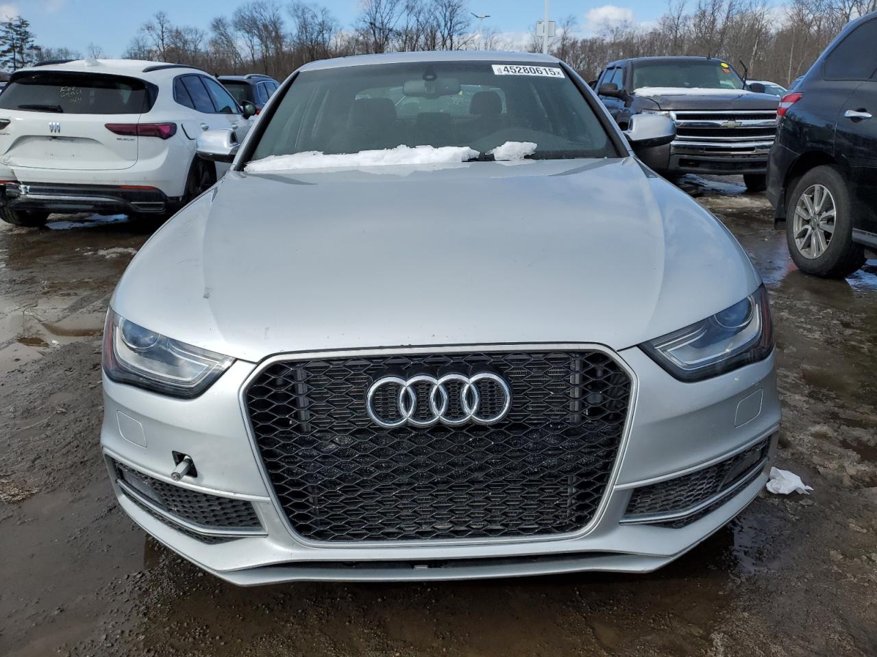 2014 Audi RS4 - Image 5