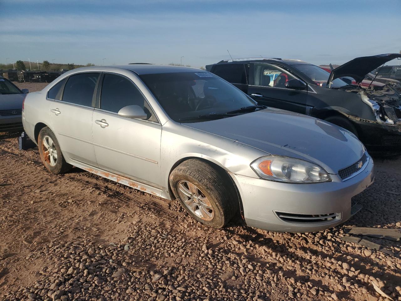 2014 Chevrolet Impala - Image 4