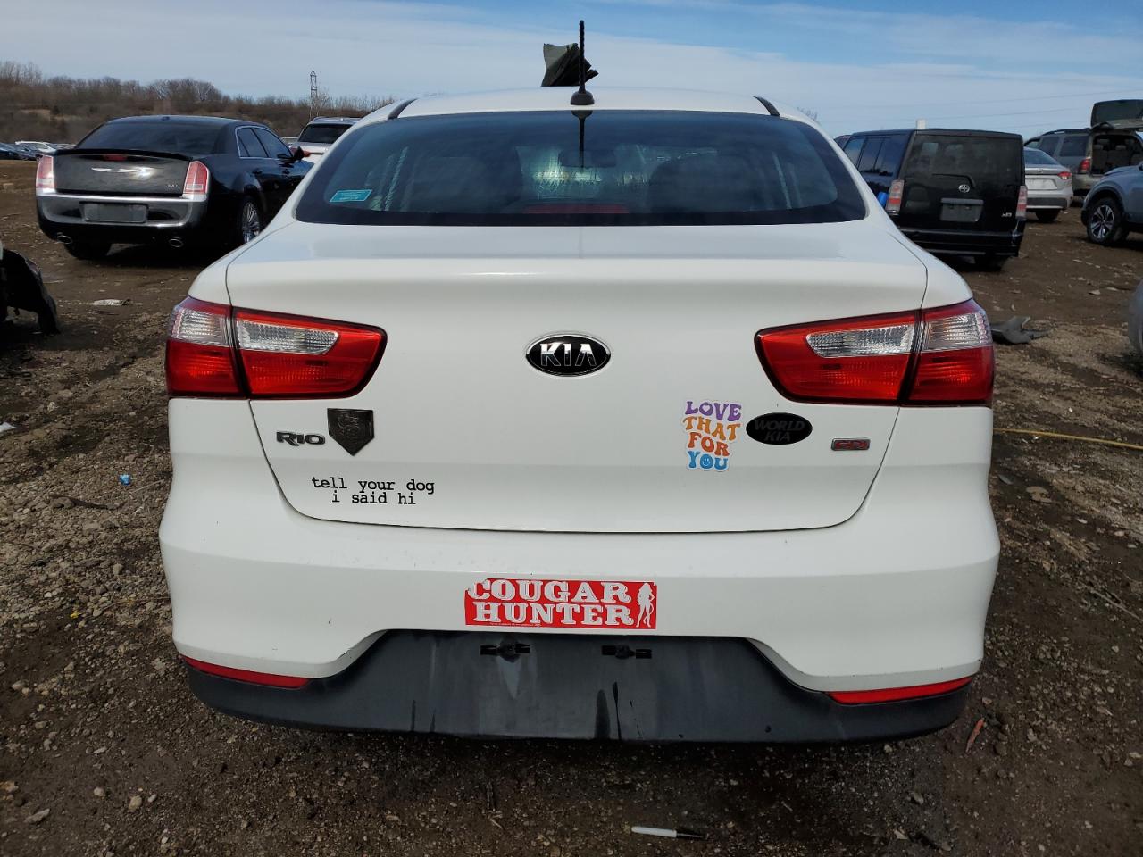2016 Kia Rio - Image 6