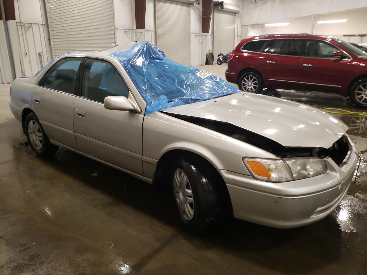 2001 Toyota Camry - Image 4