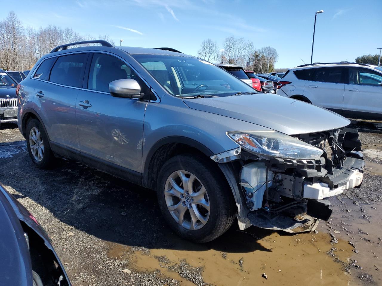 2014 Mazda CX-9 - Image 4