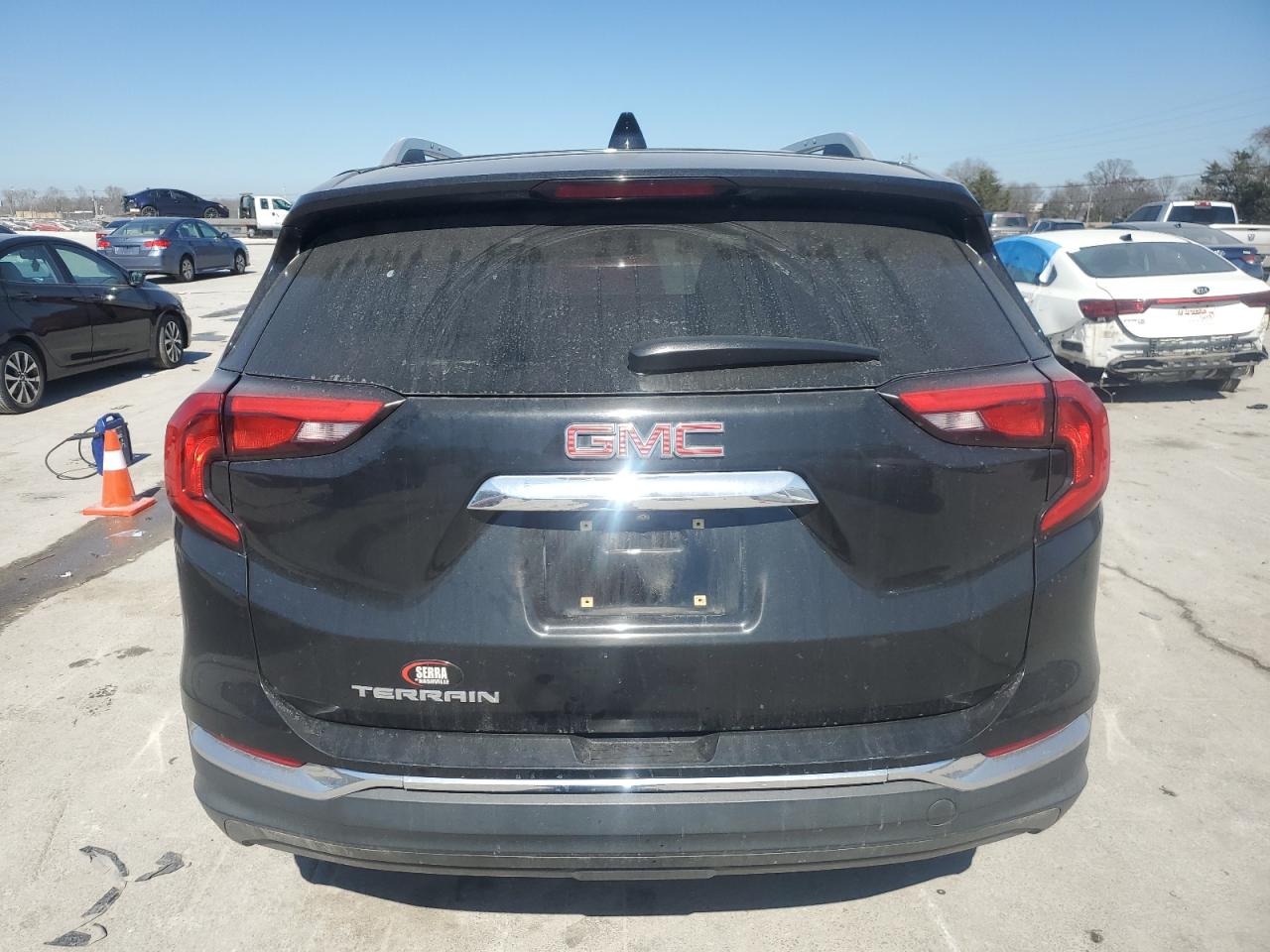 2019 GMC Terrain - Image 6