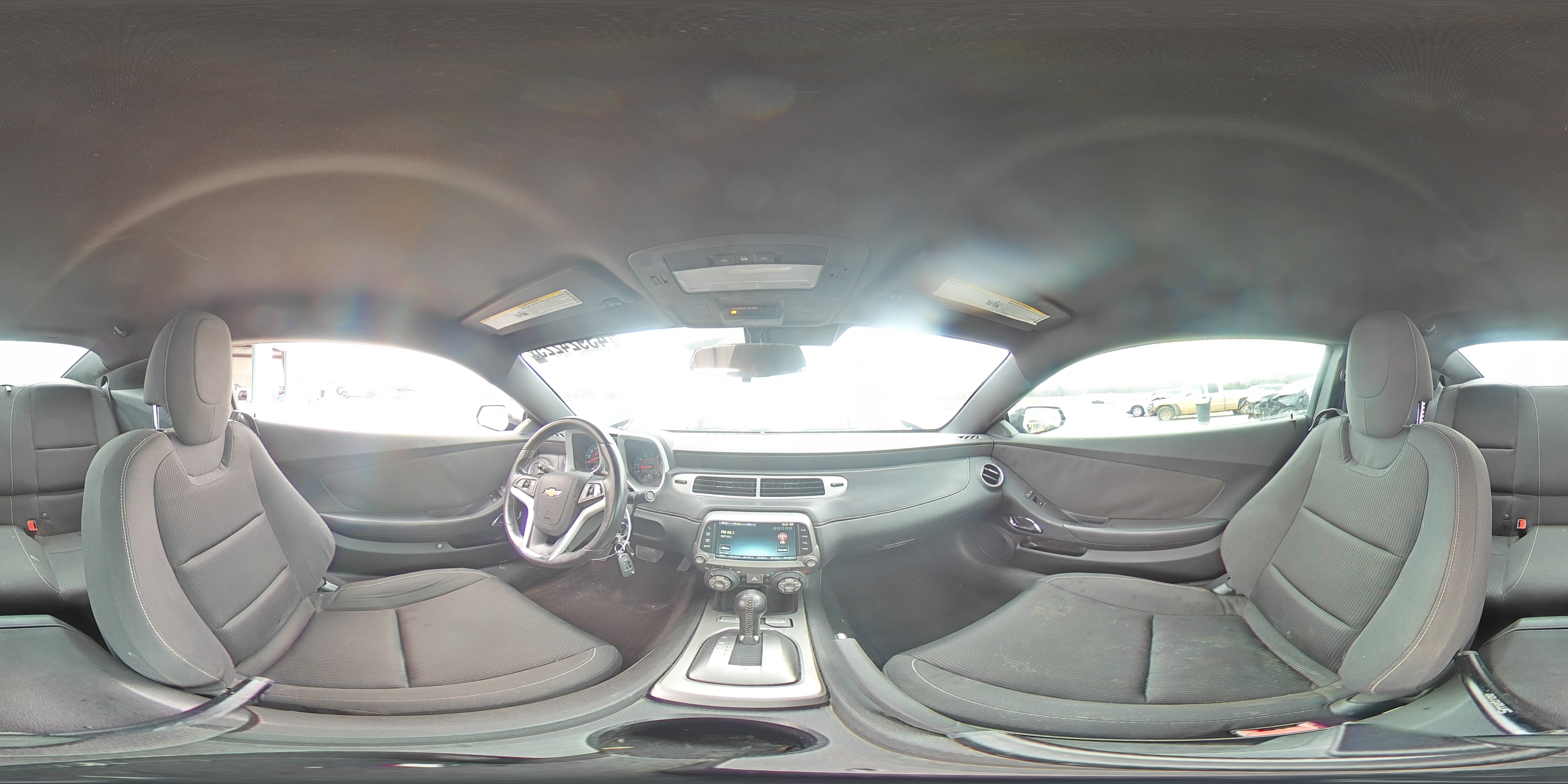 2015 Chevrolet Camaro - Image 14