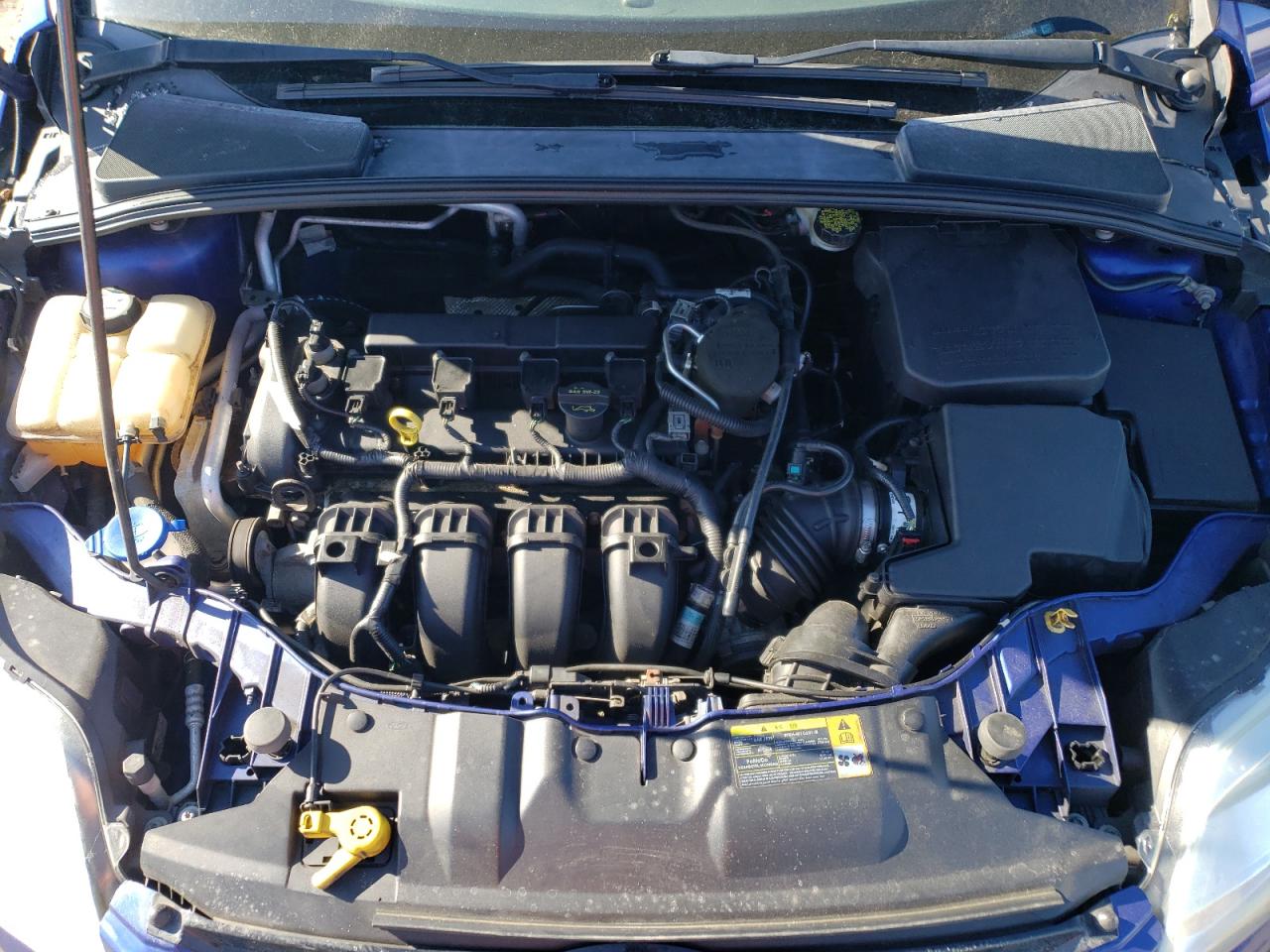 2012 Ford Focus - Image 12
