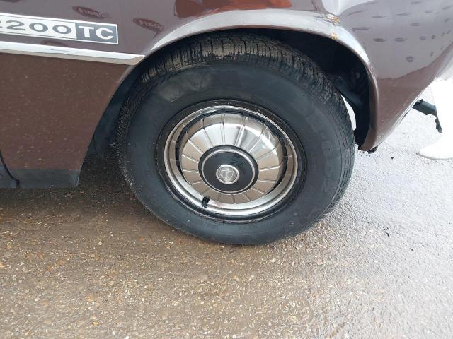 1973 ROVER 2200 TC