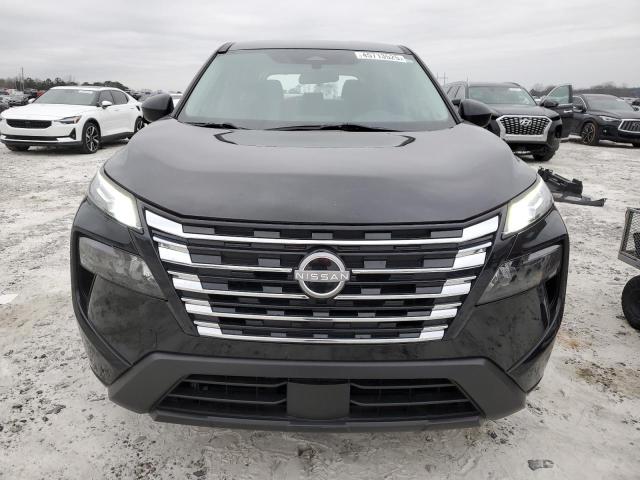  NISSAN ROGUE 2024 Black