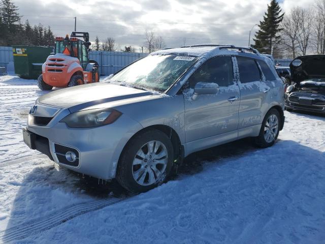 2010 Acura Rdx Technology