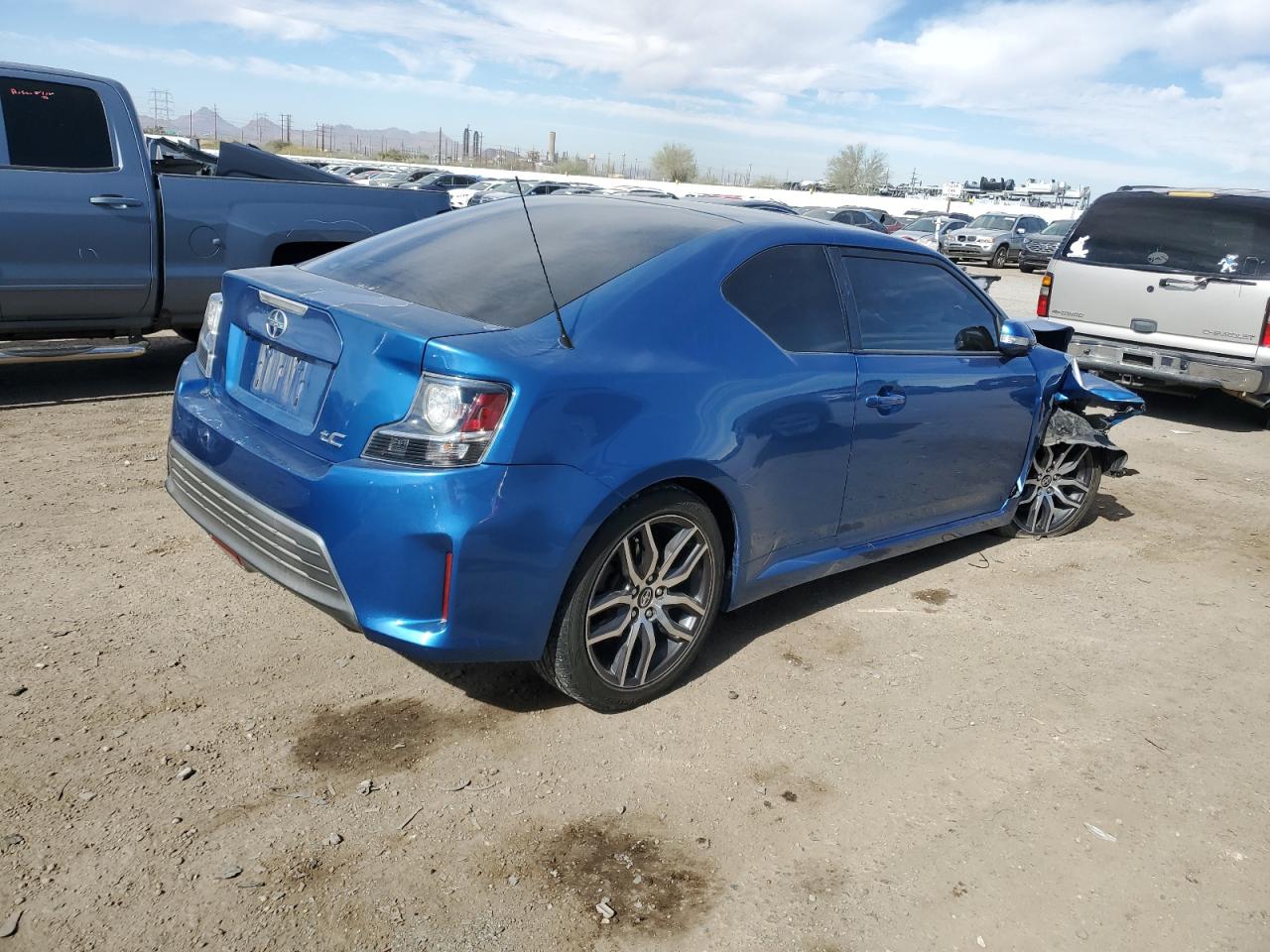 2015 Toyota tC - Image 3