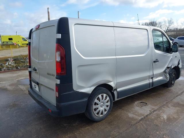 2016 RENAULT TRAFIC SL2