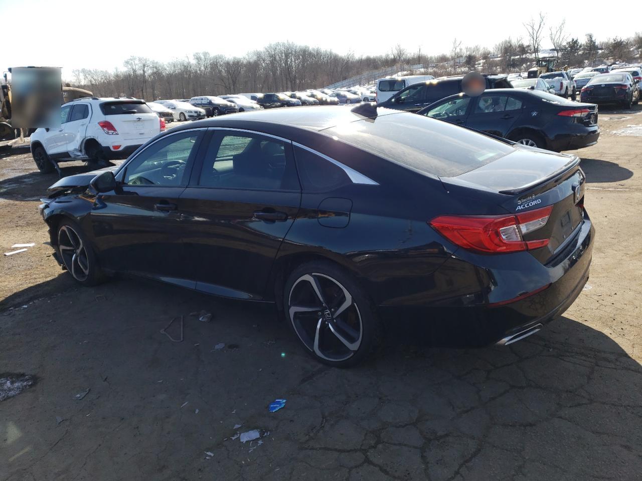 2018 Honda Accord - Image 2
