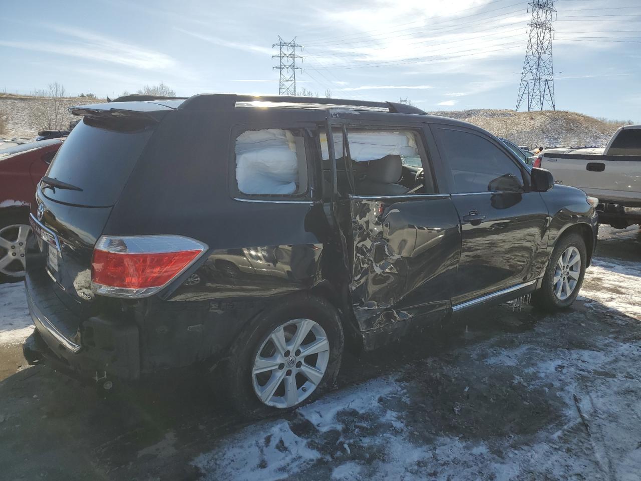 2013 Toyota Highlander - Image 3