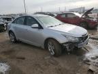 2012 Chevrolet Cruze Lt იყიდება Woodhaven-ში, MI - Front End