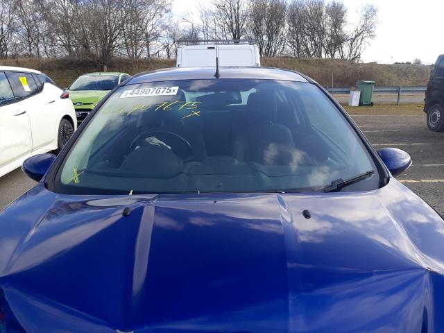 2013 FORD FIESTA ZET