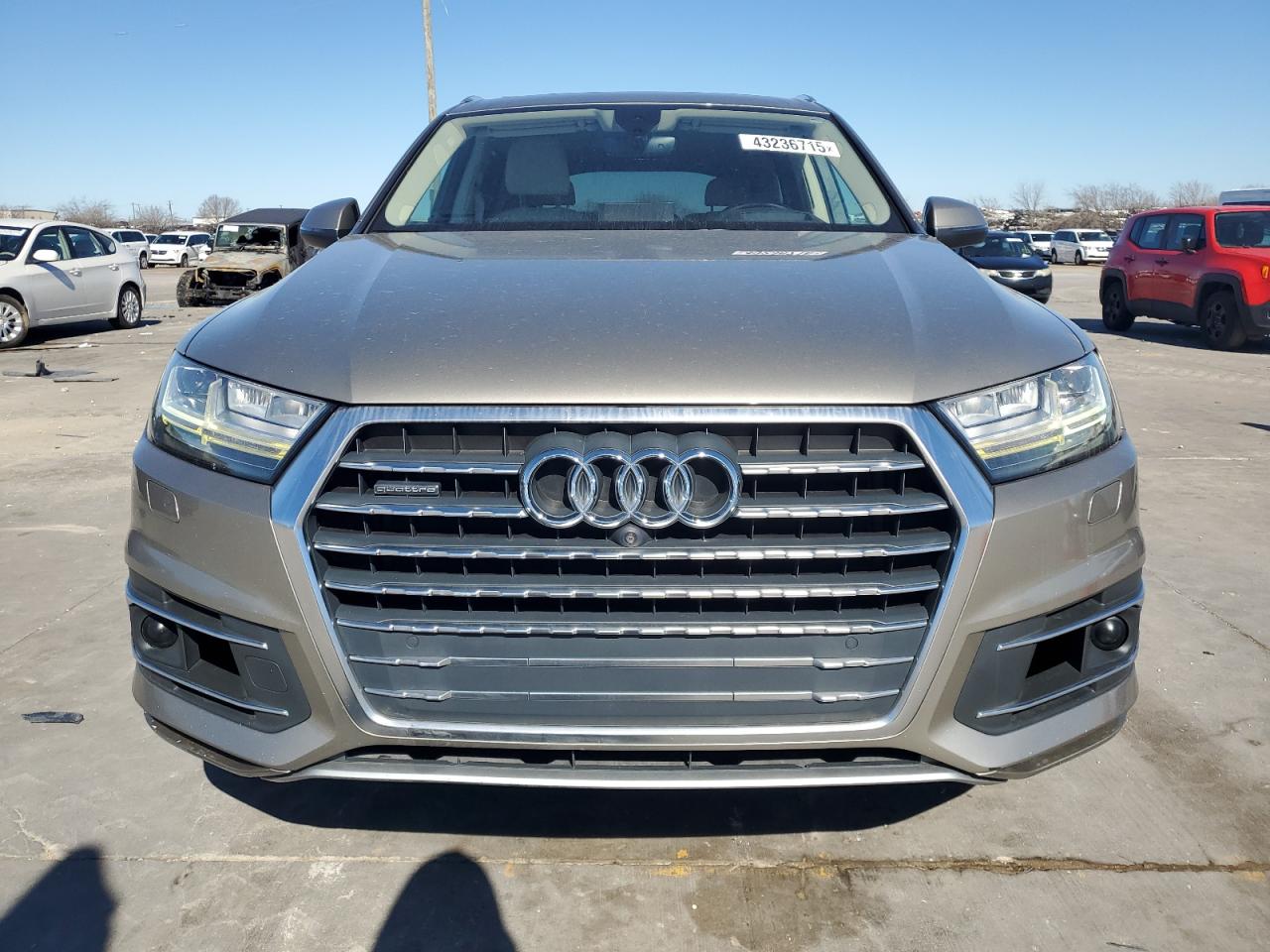 2017 Audi Q7 - Image 5