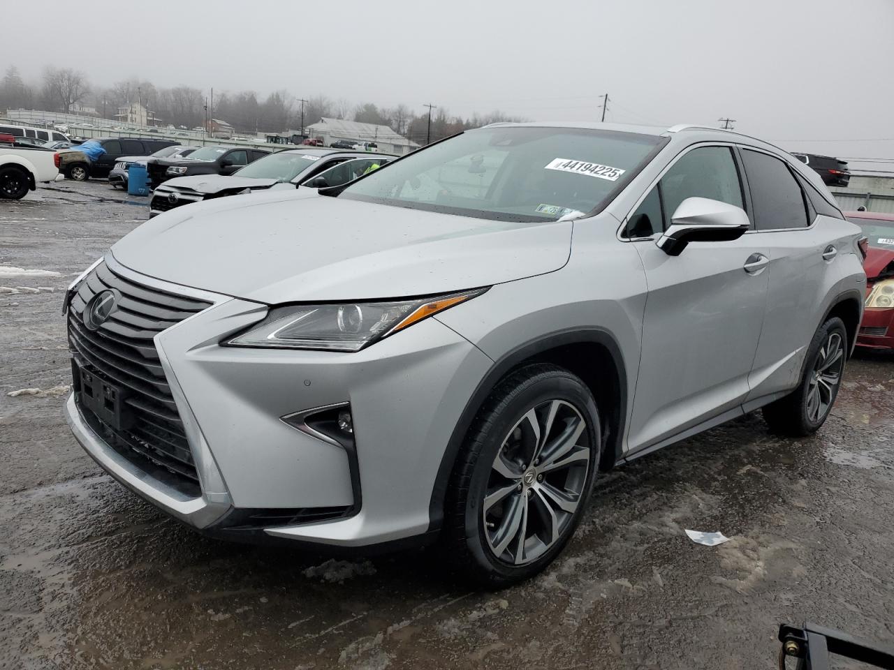 2017 Lexus RX - Image 1