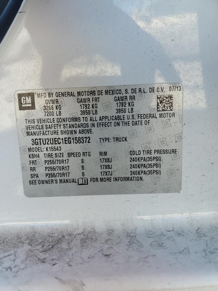 2014 GMC Sierra - Image 15