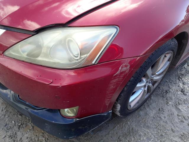 2006 LEXUS IS 250 SE-