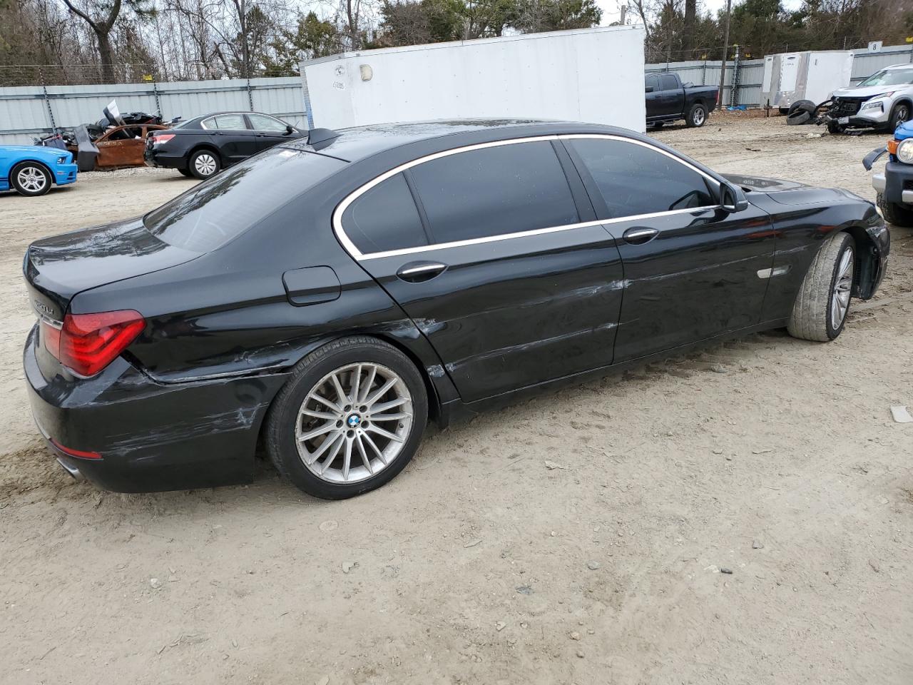 2015 BMW 7er - Image 3