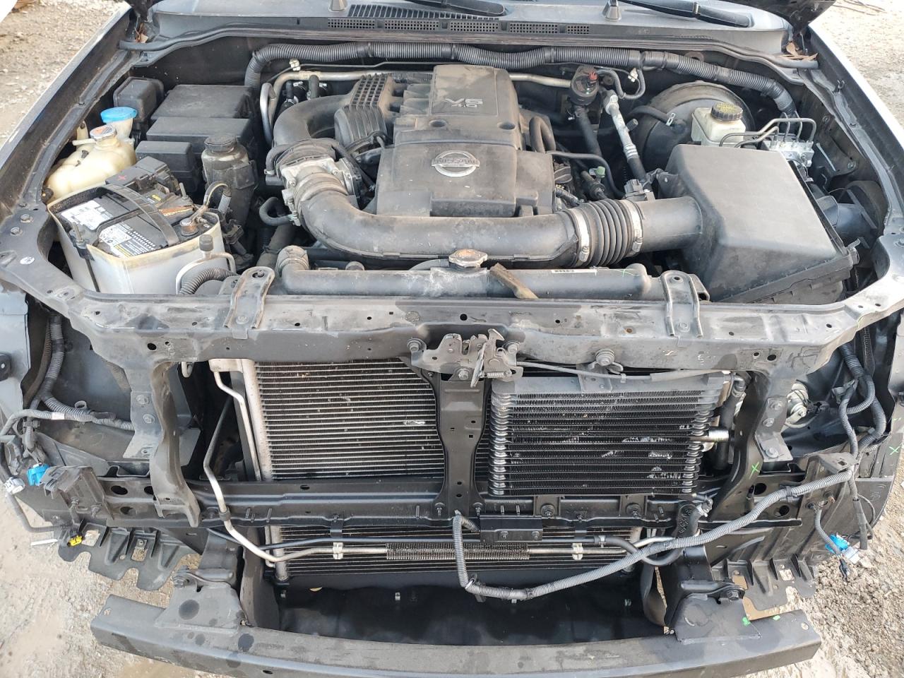 2012 Nissan Pathfinder - Image 12