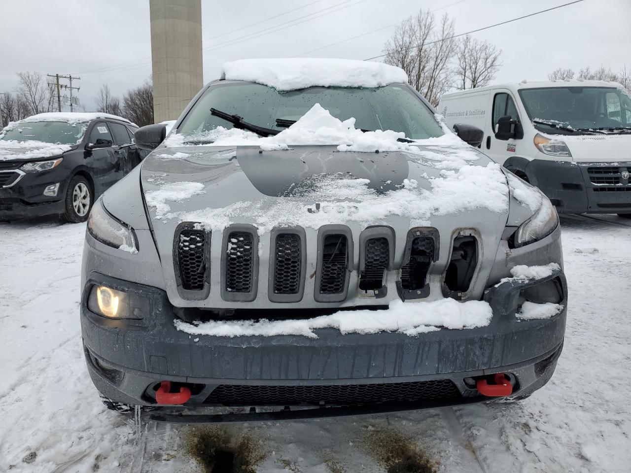 2016 Jeep Cherokee - Image 5