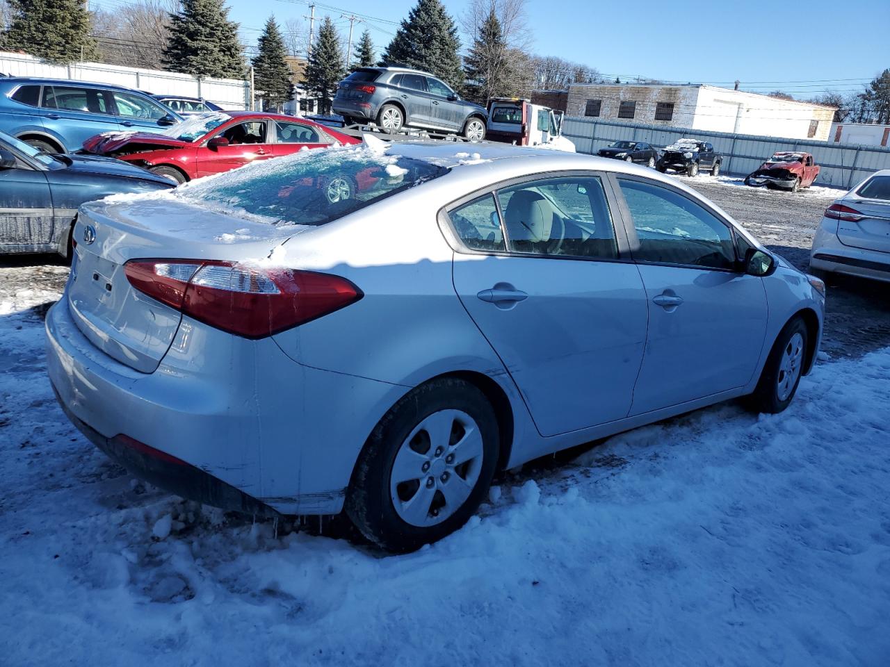 2016 Kia Forte - Image 3