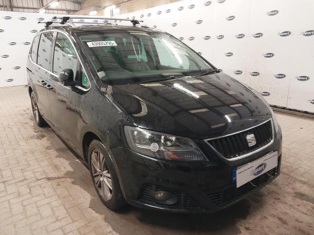 2012 SEAT ALHAMBRA S