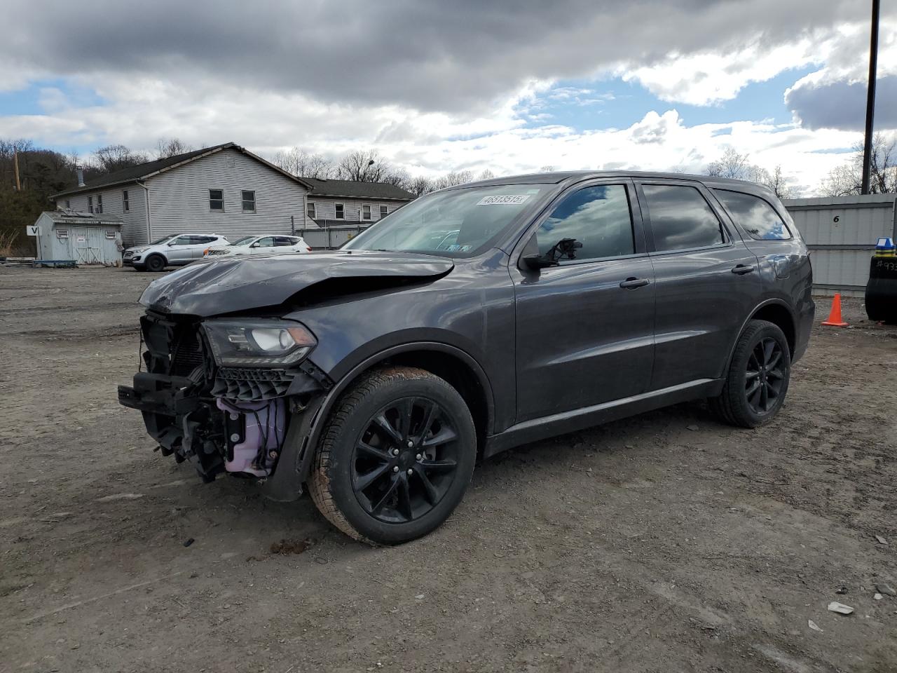 2018 Dodge Durango - Image 1