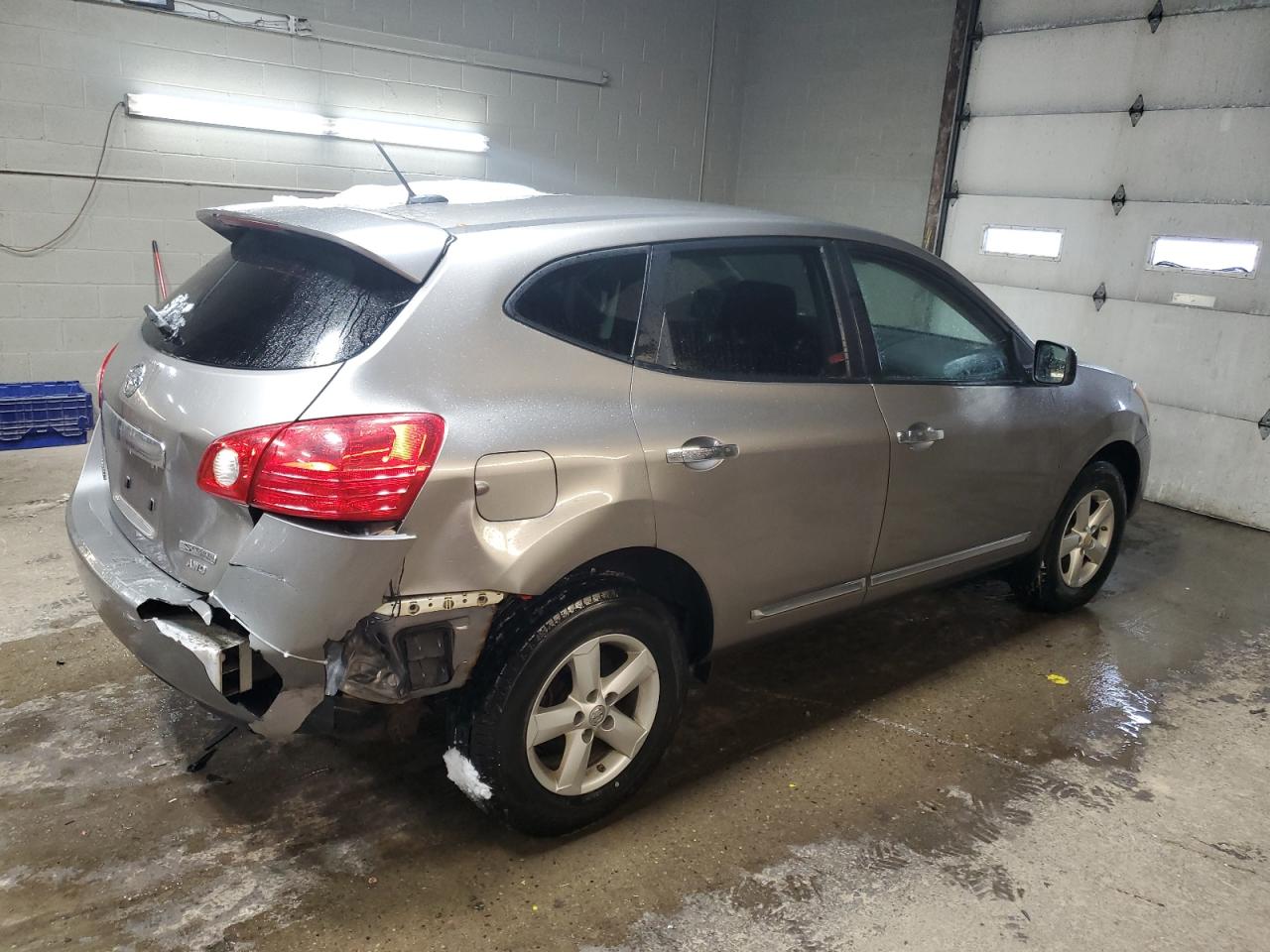 2012 Nissan Rogue - Image 3