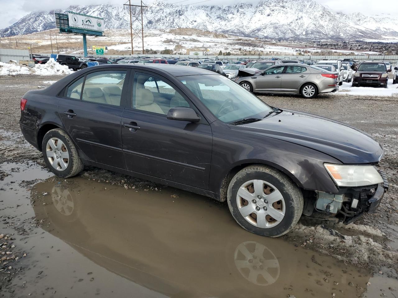 2009 Hyundai Sonata - Image 4