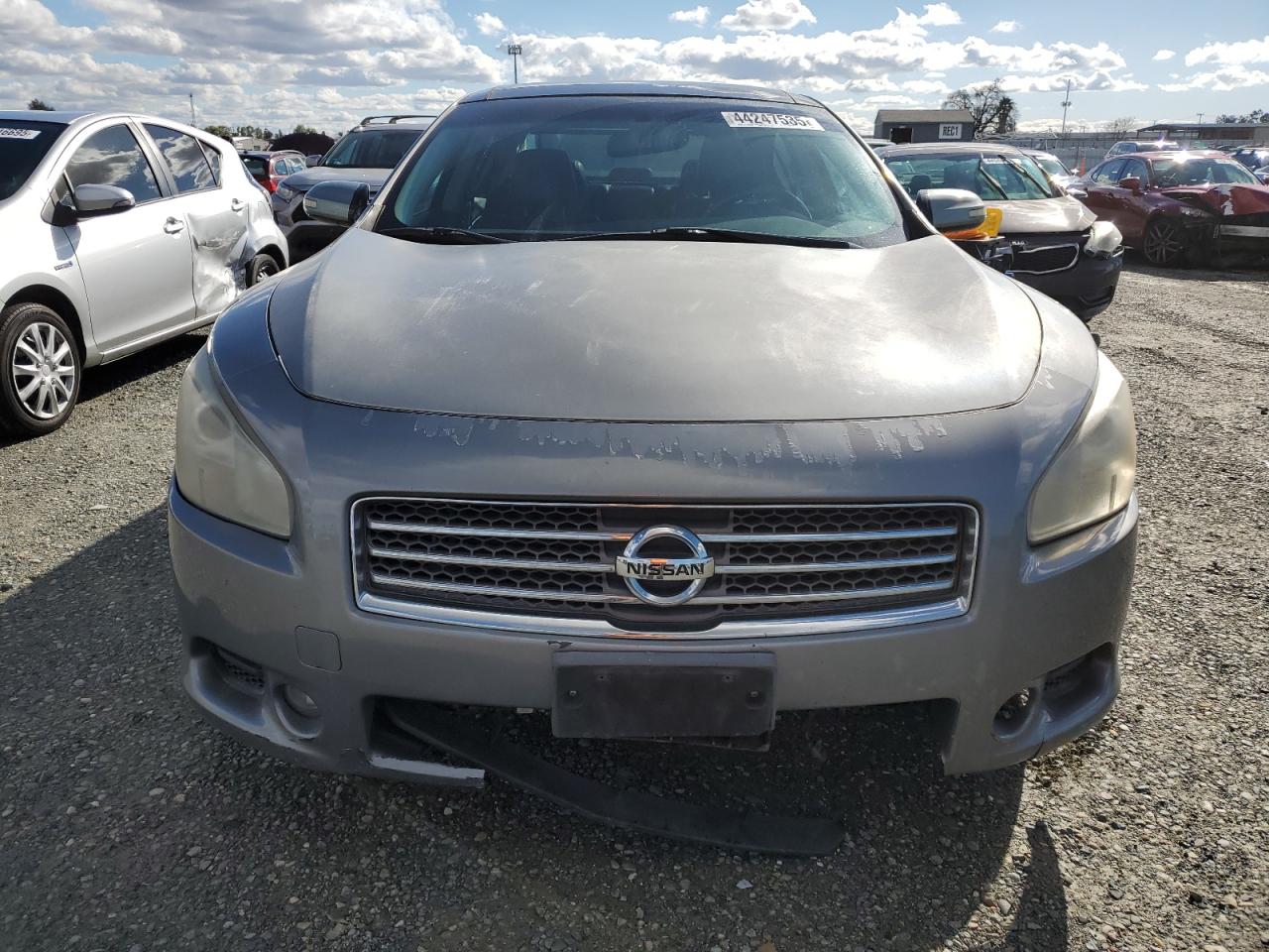 2009 Nissan Maxima - Image 5