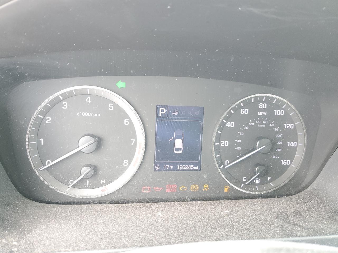2015 Hyundai Sonata - Image 9