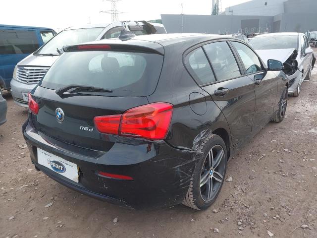 2017 BMW 116D SPORT