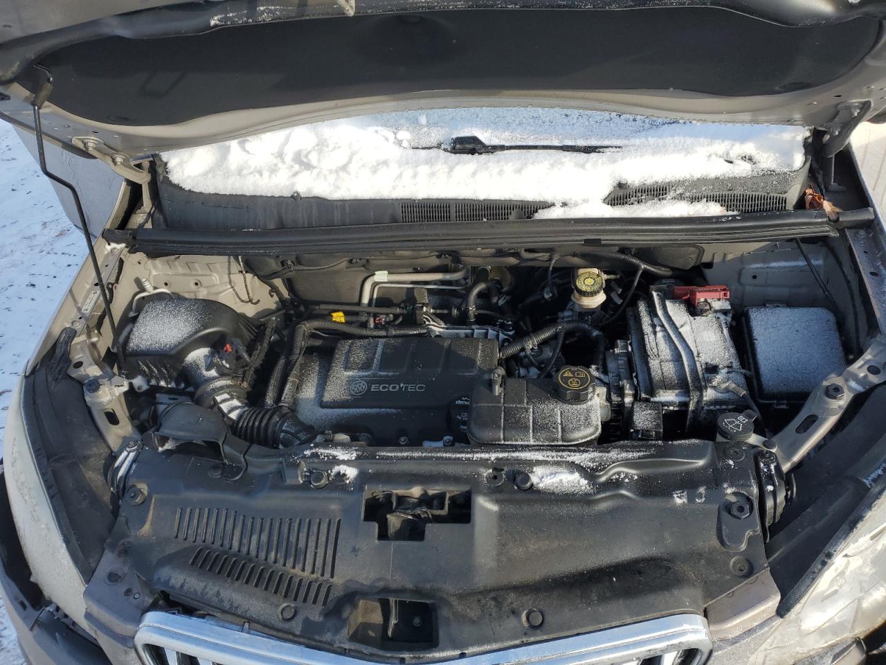 2014 Buick Encore - Image 12