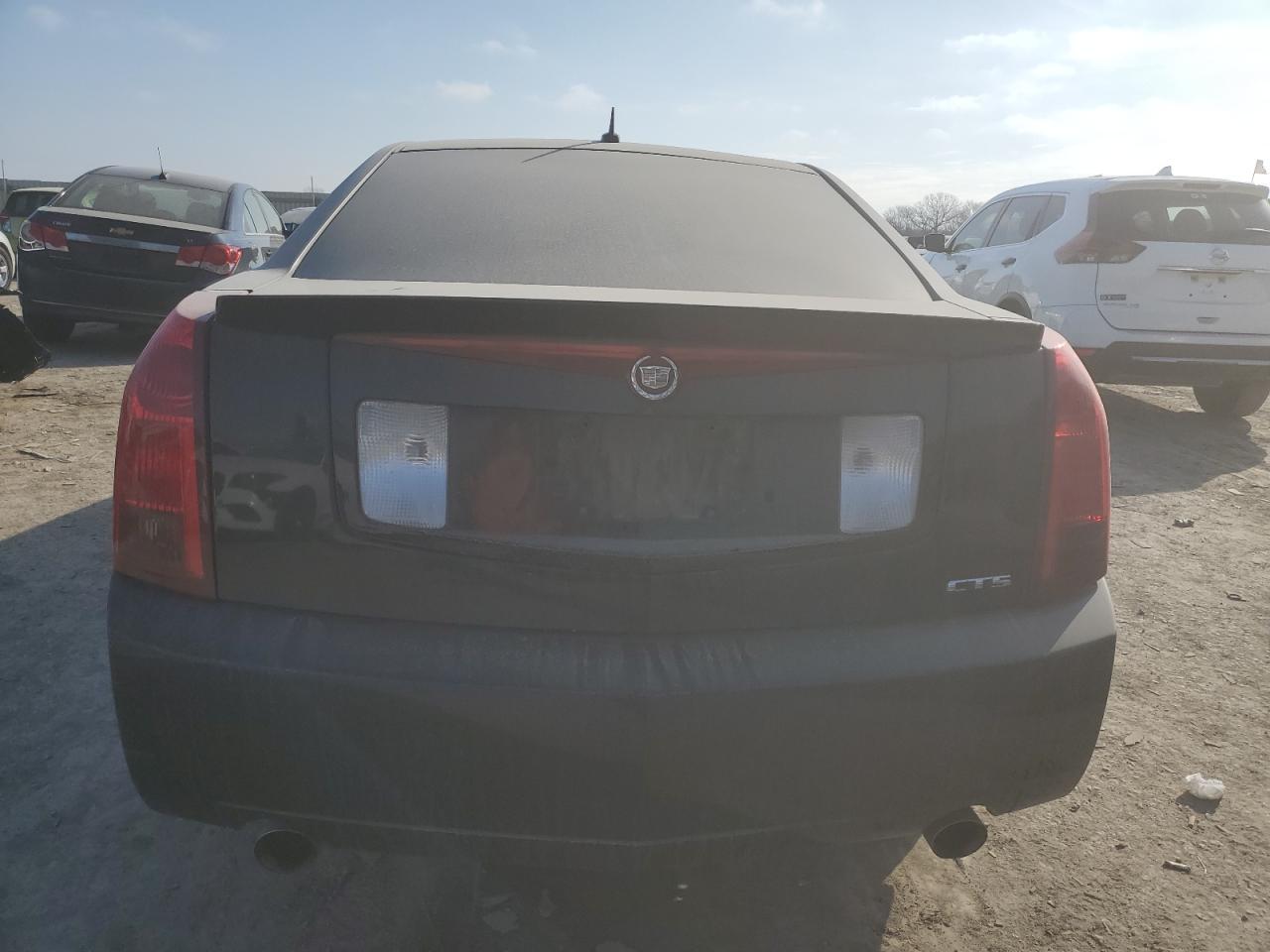 2007 Cadillac CTS - Image 6