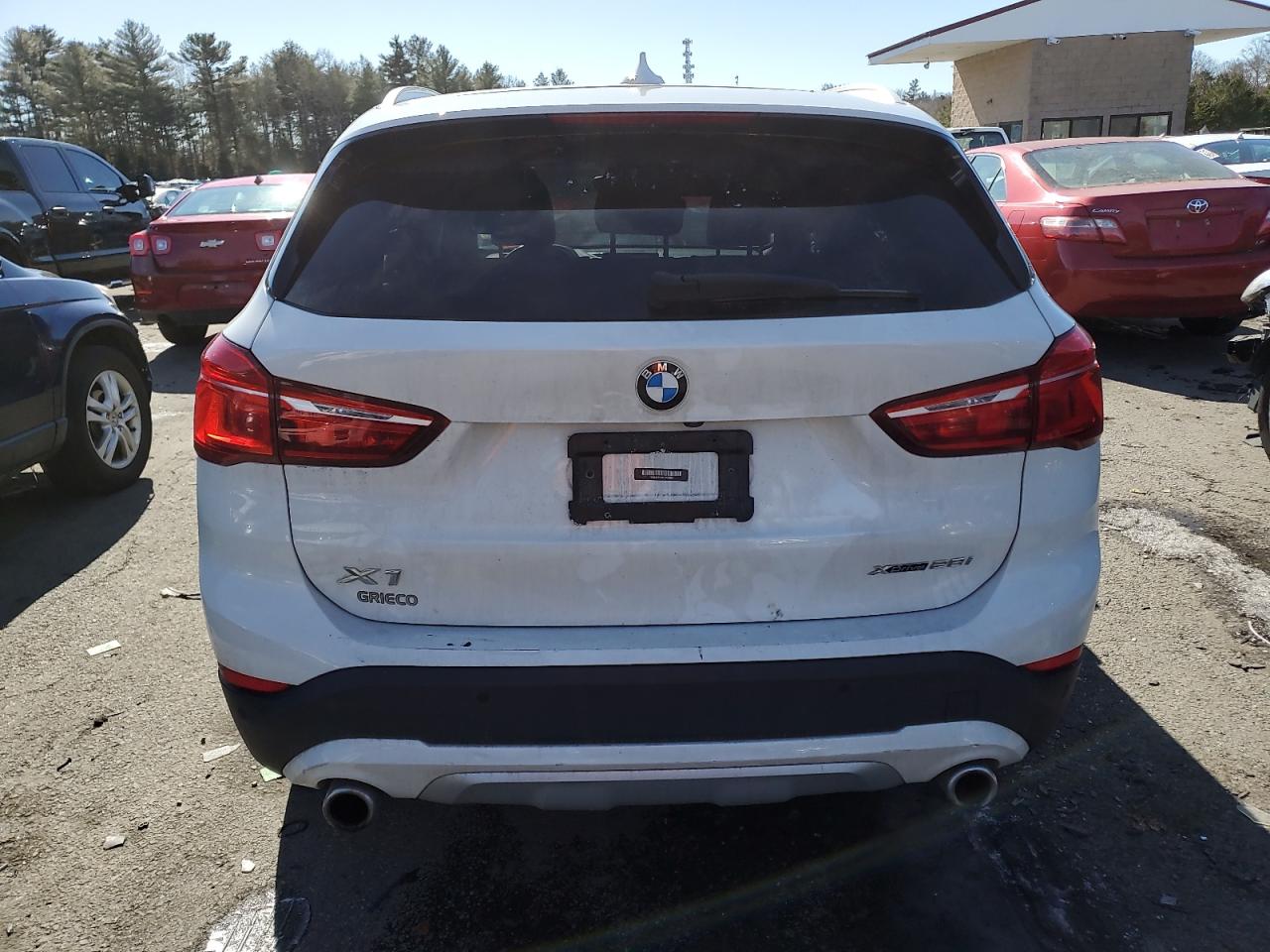 2020 BMW X1 - Image 6