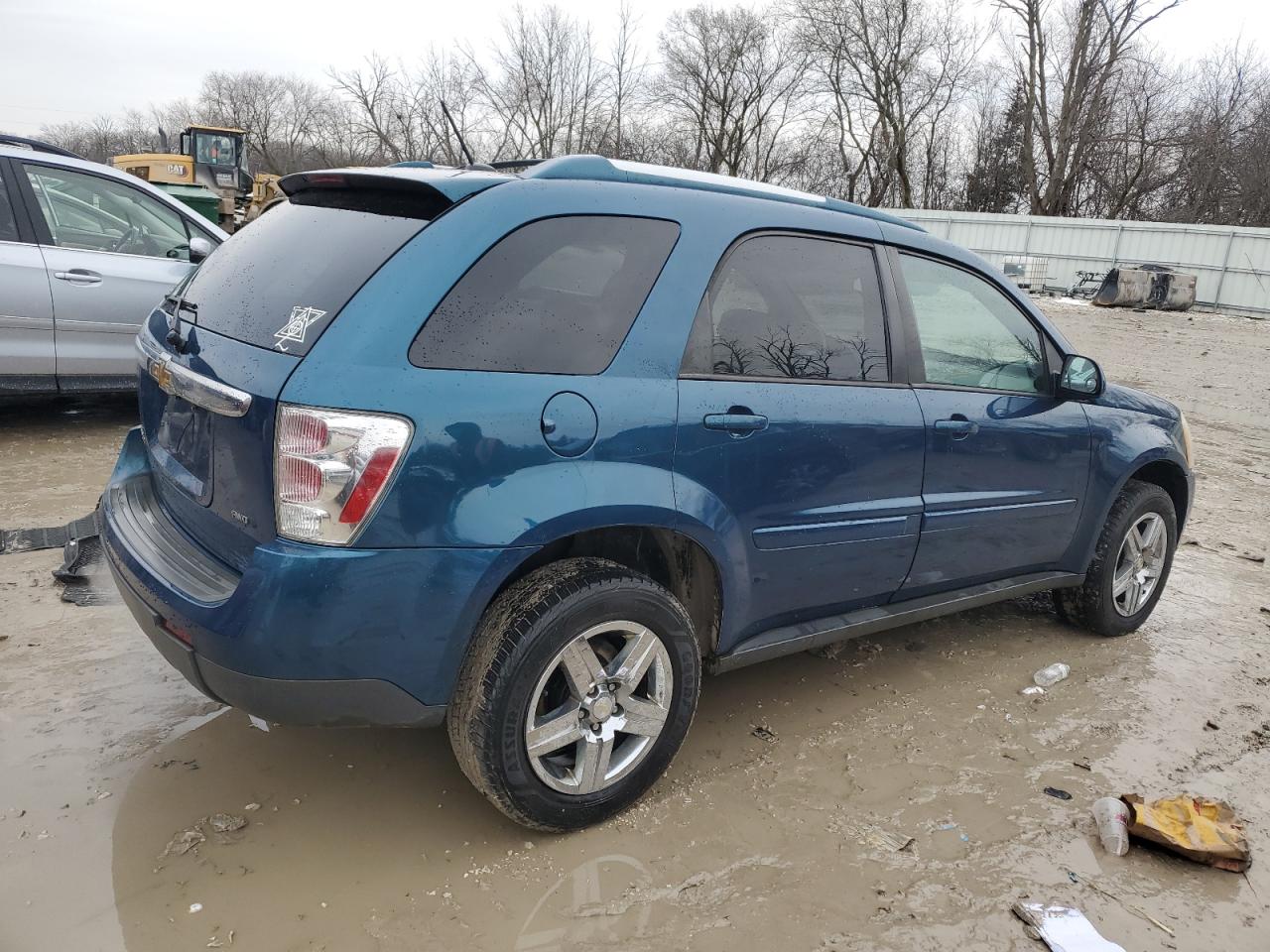2007 Chevrolet Equinox - Image 3