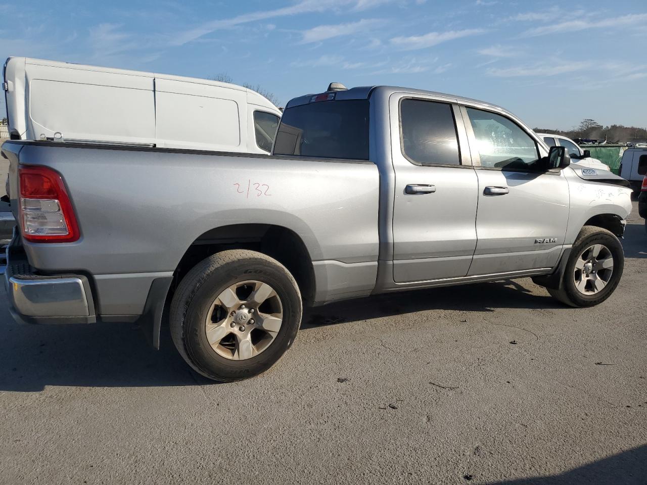 2022 RAM 1500 - Image 3