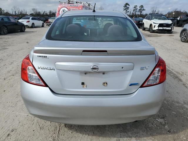 2014 NISSAN VERSA S