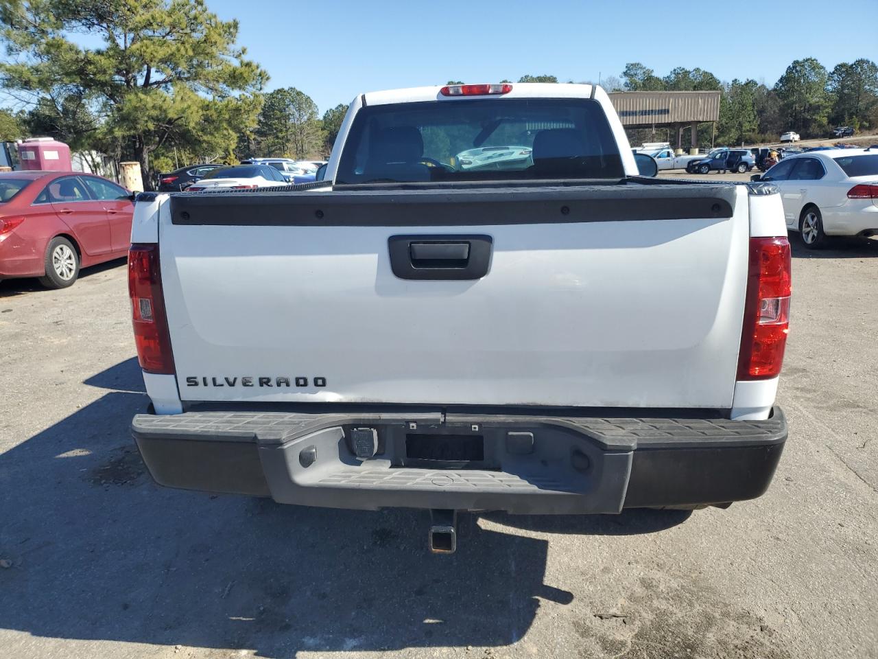 2013 Chevrolet Silverado - Image 6