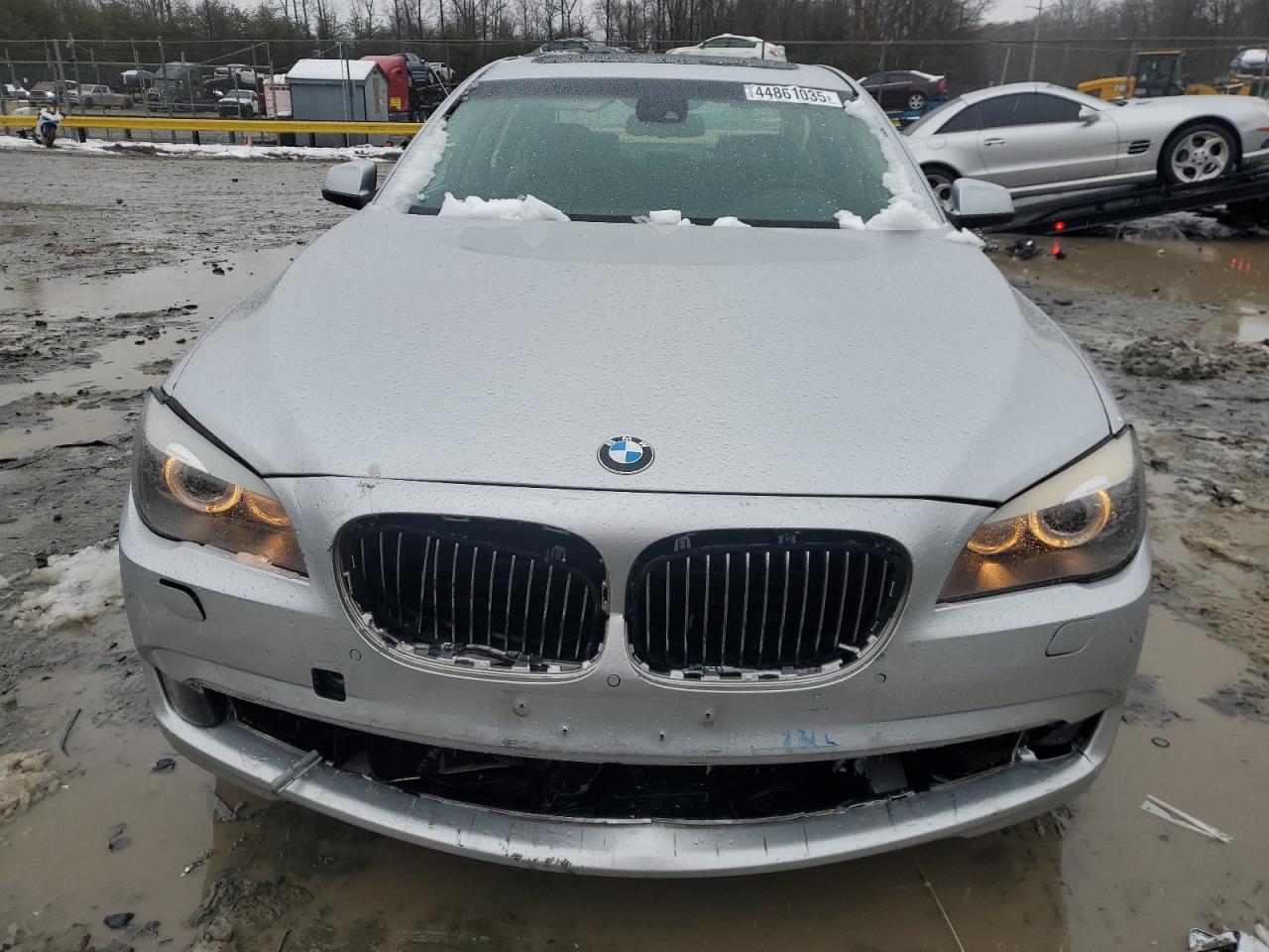 2011 BMW 7er - Image 5
