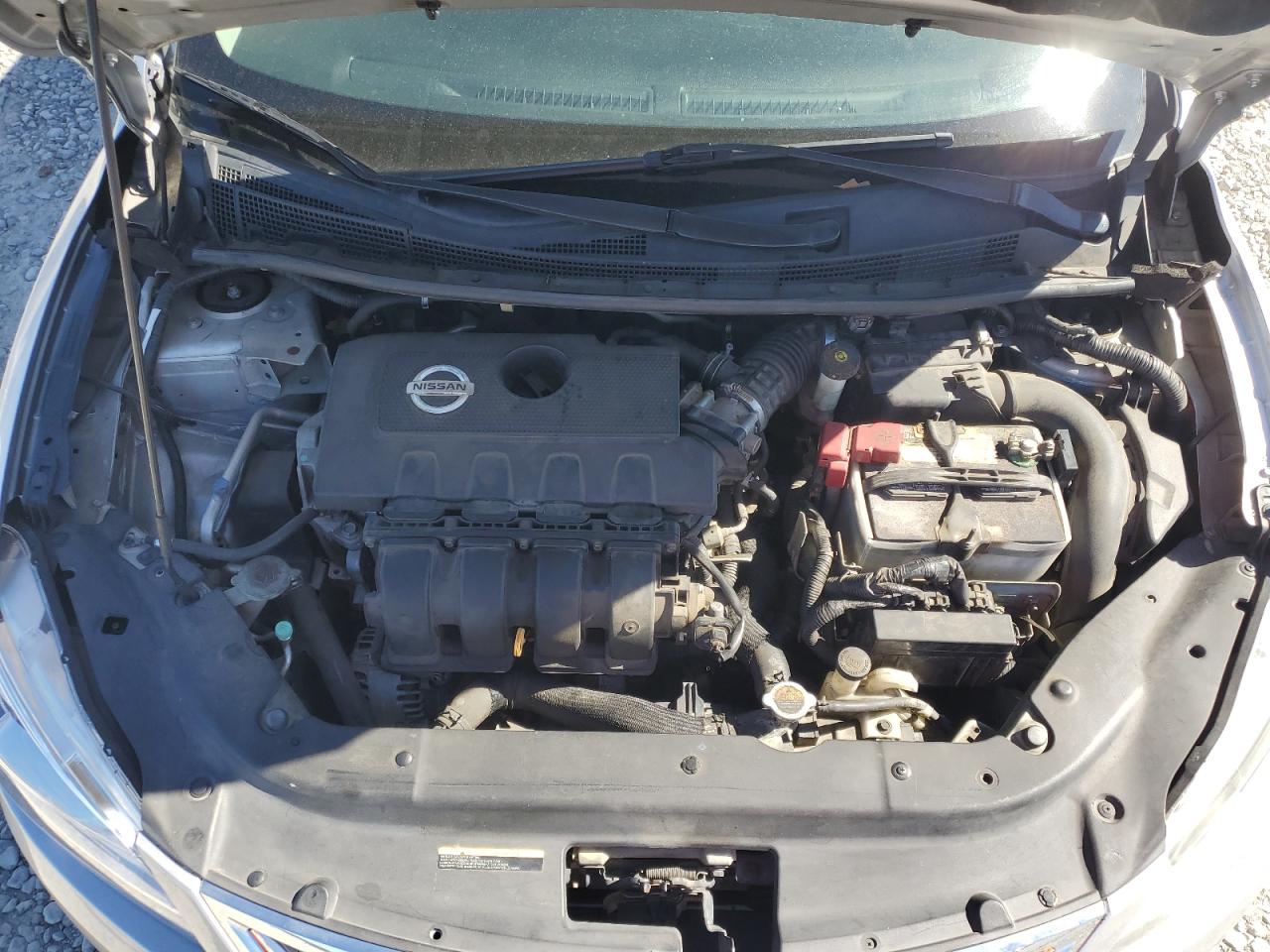 2014 Nissan Sentra - Image 11