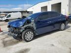 2019 Nissan Sentra S за продажба в New Orleans, LA - Side