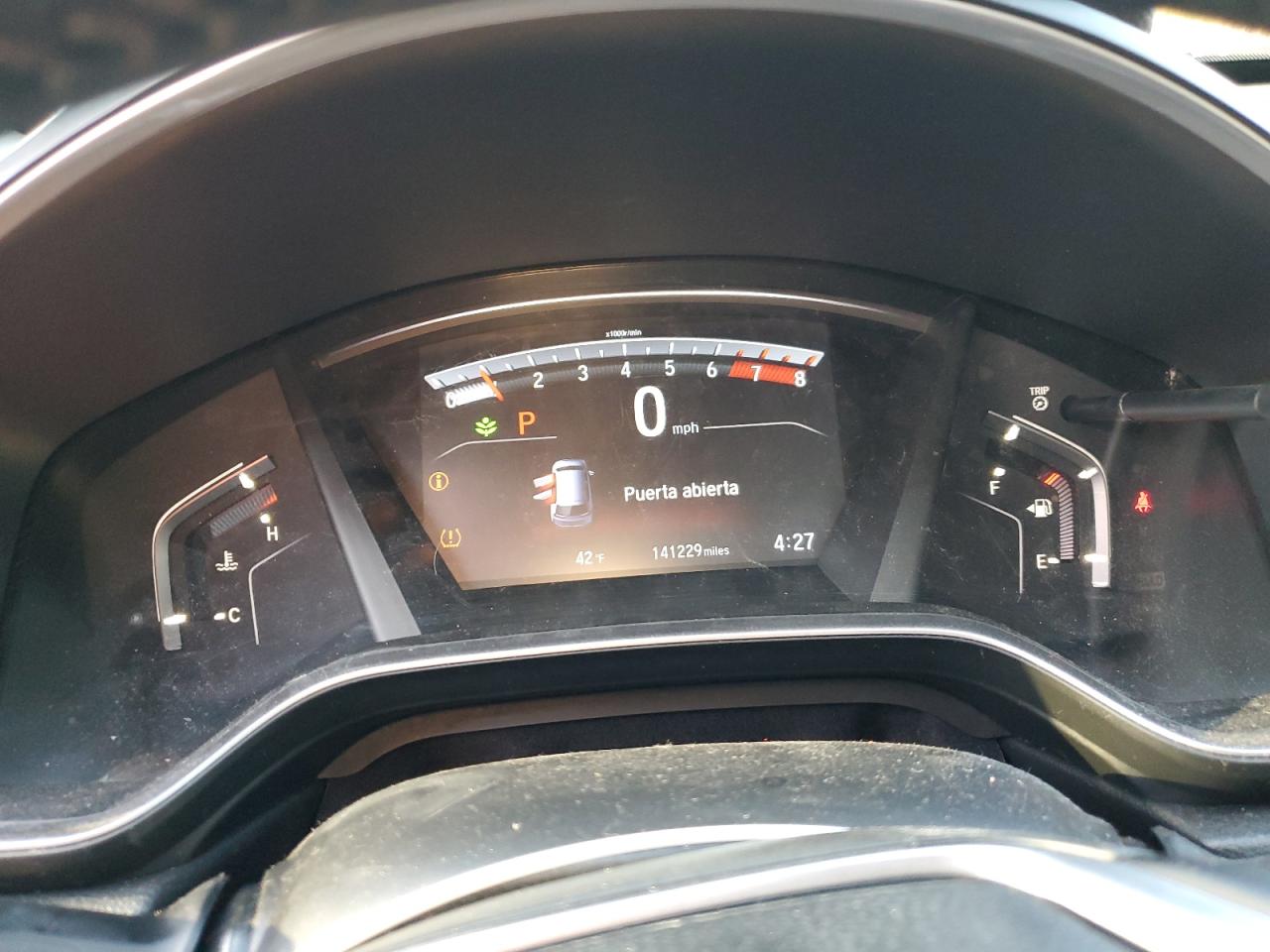 2018 Honda CR-V - Image 9